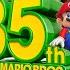 Super Mario Bros 35th Anniversary Super Mario Bros Medley