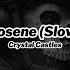 Crystal Castles Kerosene Slowed Reverb