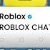 GABISA CHAT DI ROBLOX BUG CHAT ROBLOX