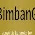 Acoustic Karaoke Bimbang Melly Goeslaw