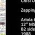 CRISTO Zapping 12 B Version 1988