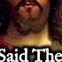 Jesus Never Said These 10 Things