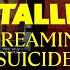 Metallica Screaming Suicide Behind The Video