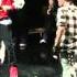 Justin Bieber And Jaden Smith Show Off Their Dance Moves The NYC Jingle Ball On 12 10 2010