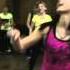 Zumba Party Class With Nikolay Pashov And Kate