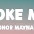 Cover Conor Maynard You Broke Me First Lyrics