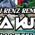 Danza Kuduro BASS REMIX Dj Renz Remix 2024