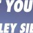 Ashley Sienna What You Need Lyrics