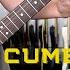 Seven Mary Three Cumbersome Guitar Cover