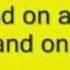 Lindsey Lohan Take Me Away With Lyrics