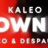 KALEO Way Down We Go Mandrazo DEspaux Cover