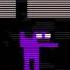 FNAF 3 Purple Guy S Death Mini Game