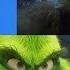 The Grinch 2018 2000 1966 Side By Side Comparison