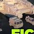 FICTIONAL Land VEHICLES 3D Real Scale