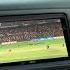 JXL Car Android Double Din Player Capacitive Touch Screen Makes Watching Live Match Convenient