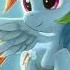 MLP FIM Rainbow Dash Tribute 1 You Re Gonna Go Far Kid