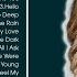 ADELE Greatest Hits Full Album 2024 Lyrics ADELE Best Songs 2024