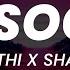 Pasoori Ali Sethi X Shae Gill Lyrics Video