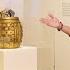 Chinese Gilt Bronze Bell Made For The Kangxi Emperor Treasures Legendary Musical Instruments