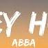 ABBA Honey Honey Lyrics