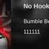 Bumble Beezy No Hook 5