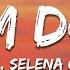 Rema Selena Gomez Calm Down Lyrics