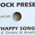 C Dock Happy Song