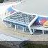 Crystal Ice Arena 29th Winter Universiade Krasnoyarsk 2019