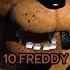 FNAF S MOST POWERFUL BEARS Shorts Fnaf Fnafedit