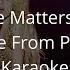 Shakira Nothing Else Matters Despedida Live From Paris Karaoke