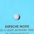 Depeche Mode It S Called A Heart Extended Version