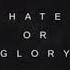 Gesaffelstein Hate Or Glory On One Remix Gesaffelstein Remix Hateorglory Bayarea Notypebeat