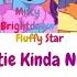 Bestie Kinda Night Color Coded Lyrics My Little Pony Tell Your Tale