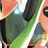 MMD Splatoon Drop It