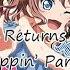 Poppin Party Returns Letra Romaji