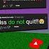 CODE I QUIT Blox Fruits