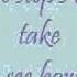 When Your Gone By Avril Lavigne Lyrics