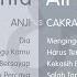 MyPlaylist Cinta Air Mata Anji Vs Cakra Khan