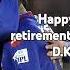 Happy Happy Retirement DK