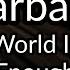 Garbage The World Is Not Enough Karaoke