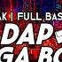 SENTAK GACOR UH SADAP X LAGA BOMBA THENDO CHASTELO REMIX BASSGANGGA 2024