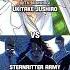 Ukitake Vs Sternritter Bleach