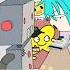 MELOLOİD The Ice Cream Machine Original Electronmiku Vocaloid Hatsunemiku Funny Meloloid