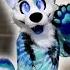 Fursuit Refurb Connor RK800 Husky