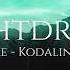 Slowed Down Wherever You Are Kodaline