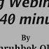 Reading Webinar 40 40 Shohruhbek Olimov 18 07 2022 Cambridge 17 Test 3