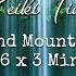 Reiki 3 Minute Timer Music And Nature Sounds Mountain Stream And Ocean 26 X 3 Minute Bells