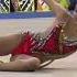 Zhao Yating CHN Hoop Qualification Rhythmic Gymnastics Asian Championships 2023