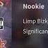 Limp Bizkit Nookie Audio HD HQ