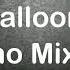 DJ V M Disco Original Balloon Techno Mix Club Disco Budots Duck